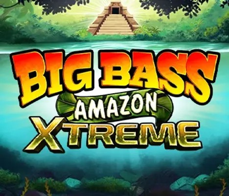 Big Bass Amazon Xtreme by Pragmatic Play, showcased at one-casinonl.com – game logo