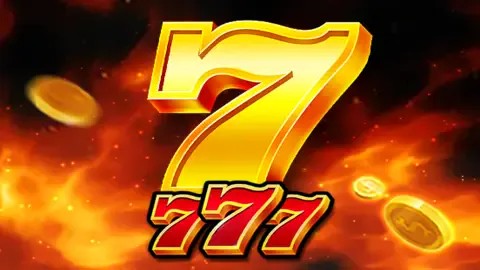 Slots logo of SevenSevenSeven from Jili Games at OneCasino